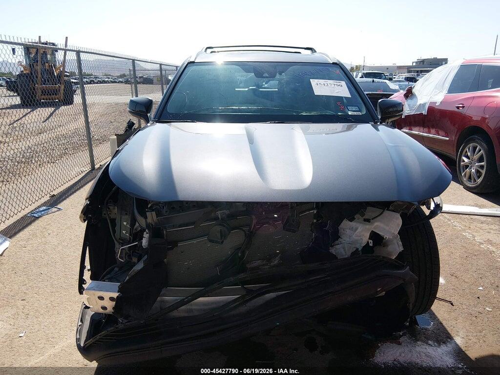 5TDKDRAH7SS550642 2025 TOYOTA HIGHLANDER photo no. 12