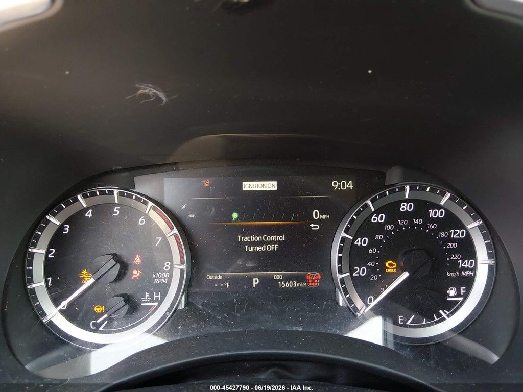 5TDKDRAH7SS550642 2025 TOYOTA HIGHLANDER photo no. 7