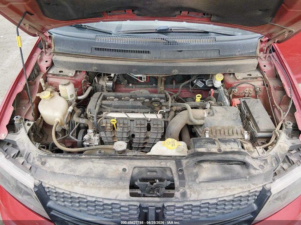 3C4PDCAB0JT447663 2018 DODGE JOURNEY photo no. 10
