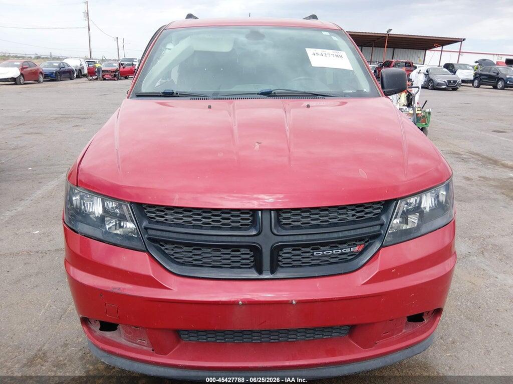 3C4PDCAB0JT447663 2018 DODGE JOURNEY photo no. 11