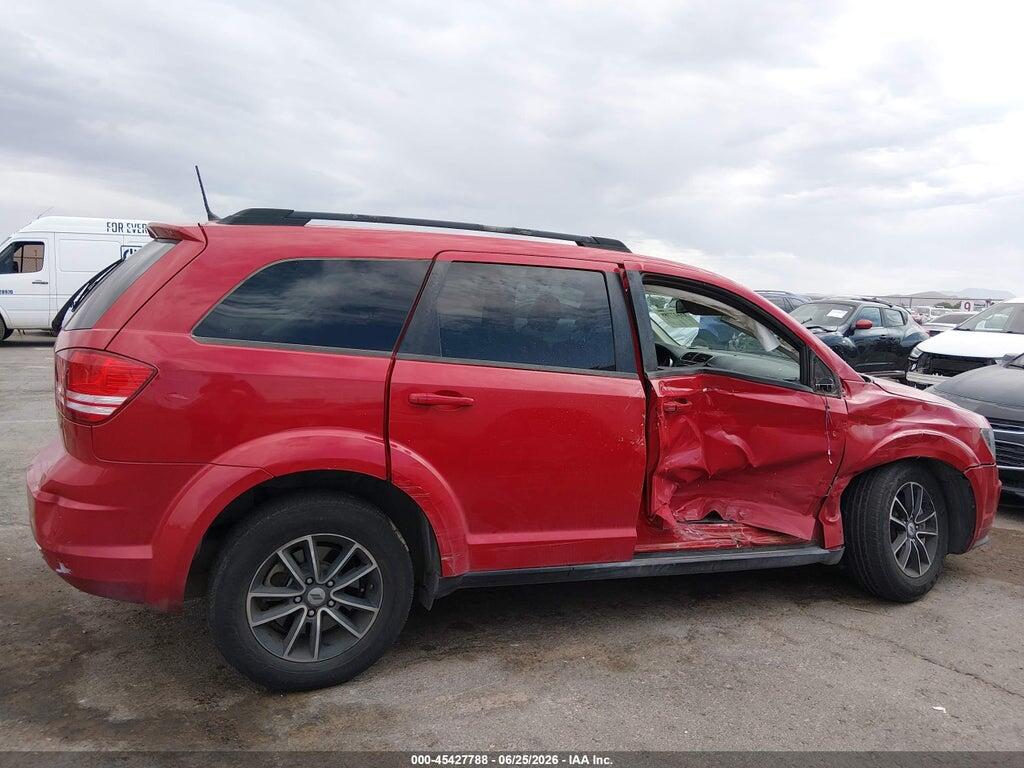 3C4PDCAB0JT447663 2018 DODGE JOURNEY photo no. 12