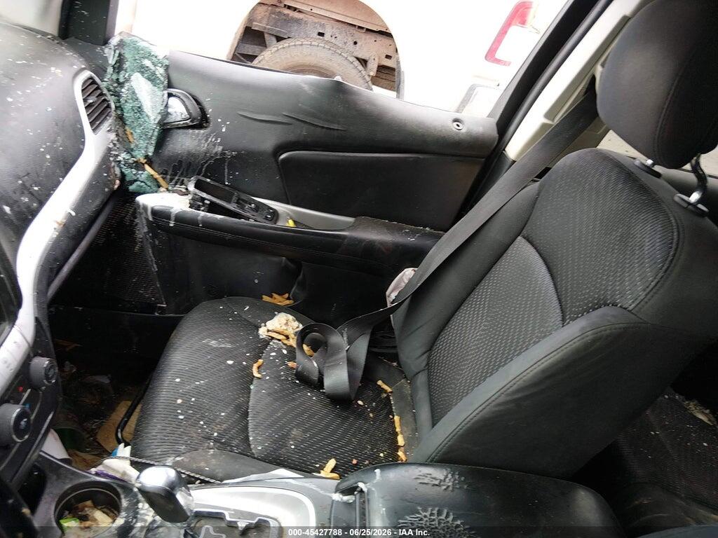 3C4PDCAB0JT447663 2018 DODGE JOURNEY photo no. 5