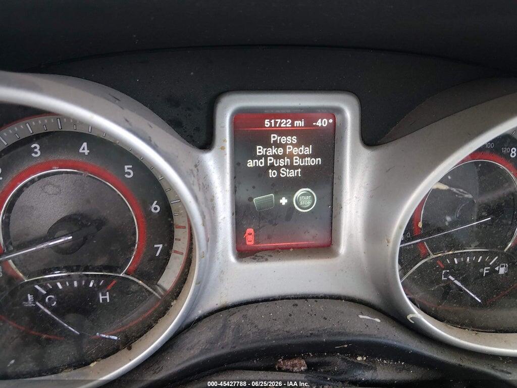 3C4PDCAB0JT447663 2018 DODGE JOURNEY photo no. 7