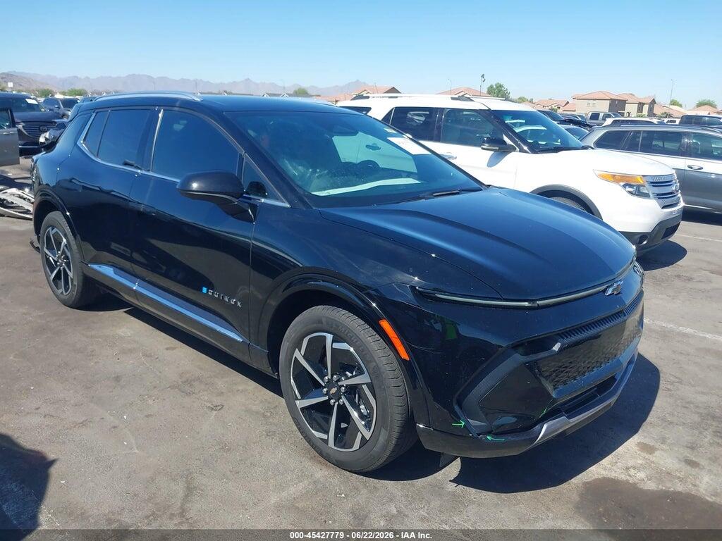 3GN7DLRP7RS282252 2024 CHEVROLET EQUINOX EV photo no. 1