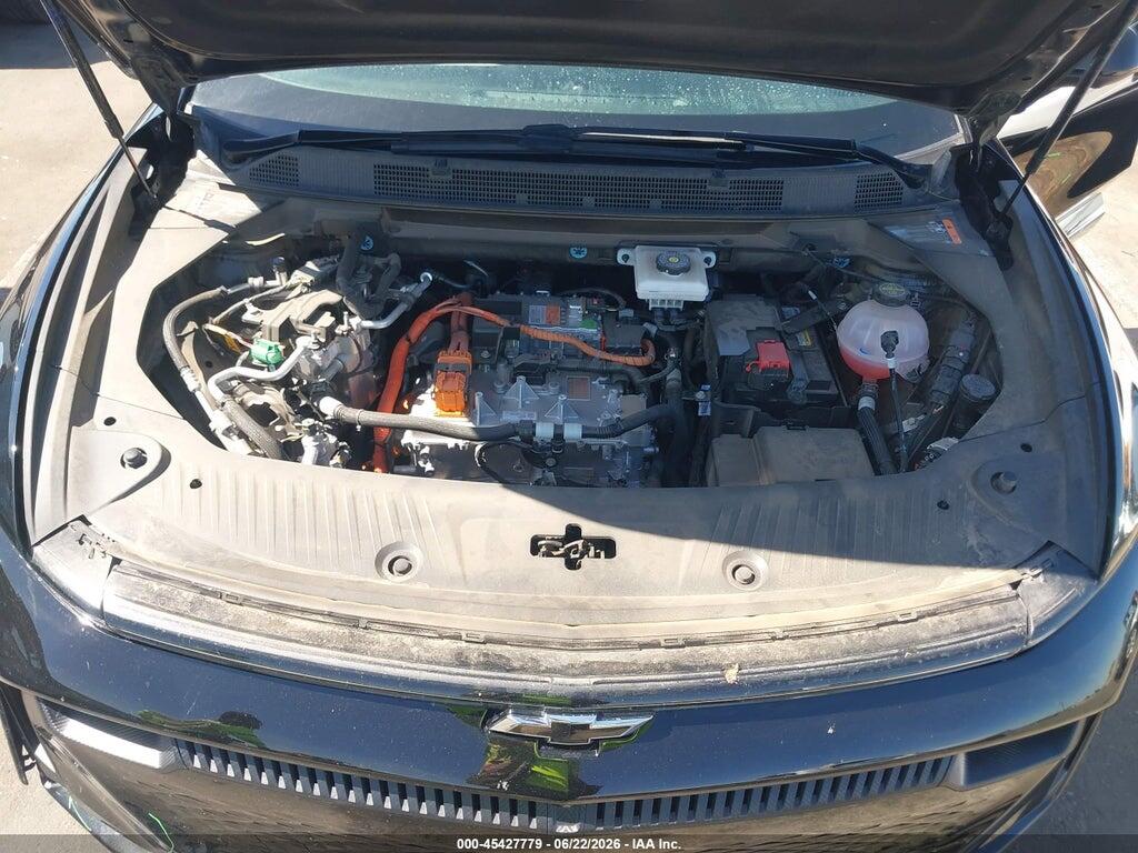 3GN7DLRP7RS282252 2024 CHEVROLET EQUINOX EV photo no. 10