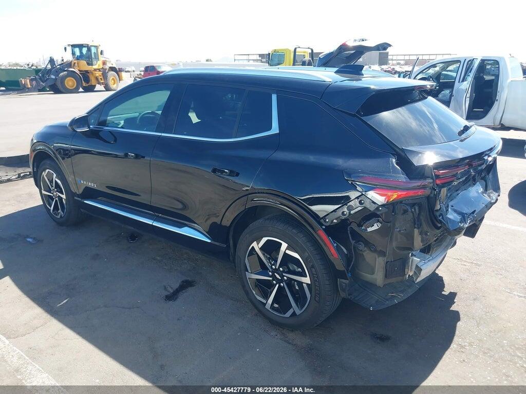 3GN7DLRP7RS282252 2024 CHEVROLET EQUINOX EV photo no. 3