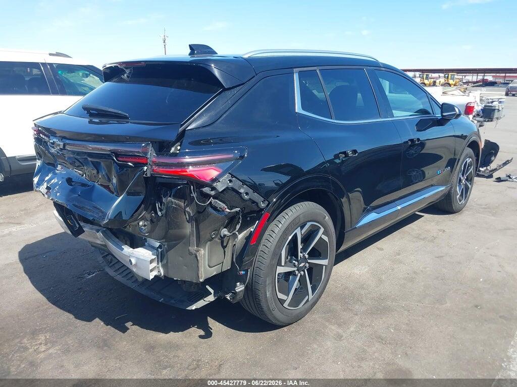 3GN7DLRP7RS282252 2024 CHEVROLET EQUINOX EV photo no. 4