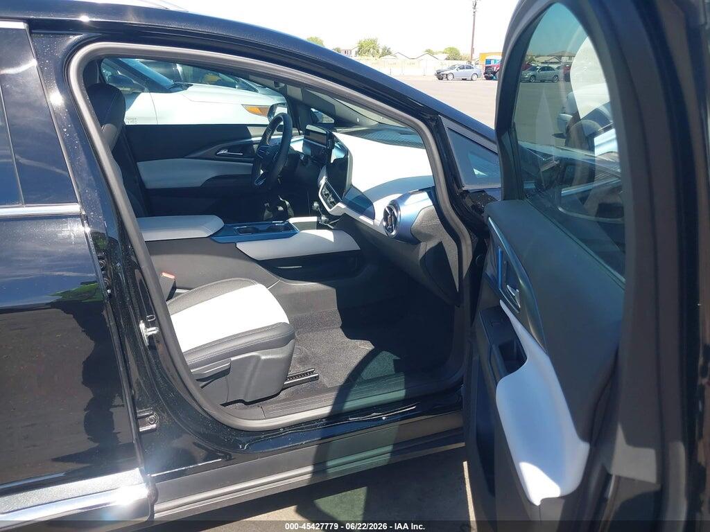 3GN7DLRP7RS282252 2024 CHEVROLET EQUINOX EV photo no. 5