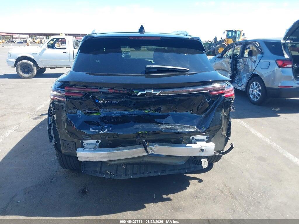 3GN7DLRP7RS282252 2024 CHEVROLET EQUINOX EV photo no. 6