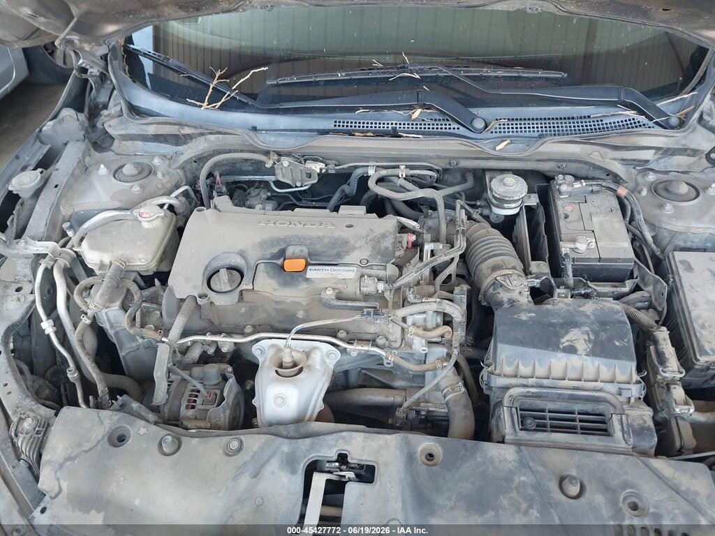 19XFC2F56GE034977 2016 HONDA CIVIC photo no. 10