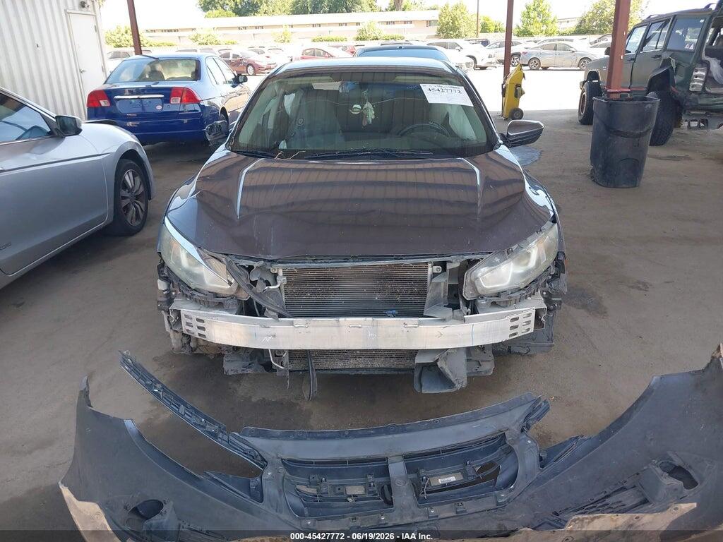 19XFC2F56GE034977 2016 HONDA CIVIC photo no. 12