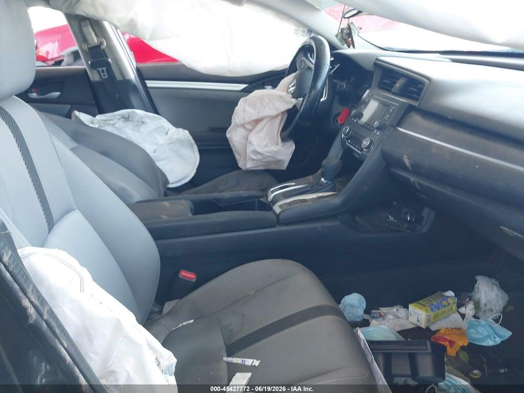 19XFC2F56GE034977 2016 HONDA CIVIC photo no. 5
