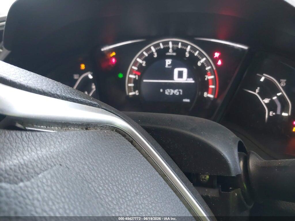 19XFC2F56GE034977 2016 HONDA CIVIC photo no. 7