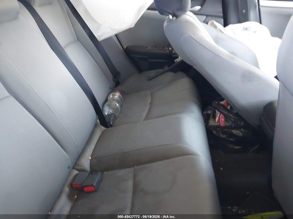 19XFC2F56GE034977 2016 HONDA CIVIC photo no. 8