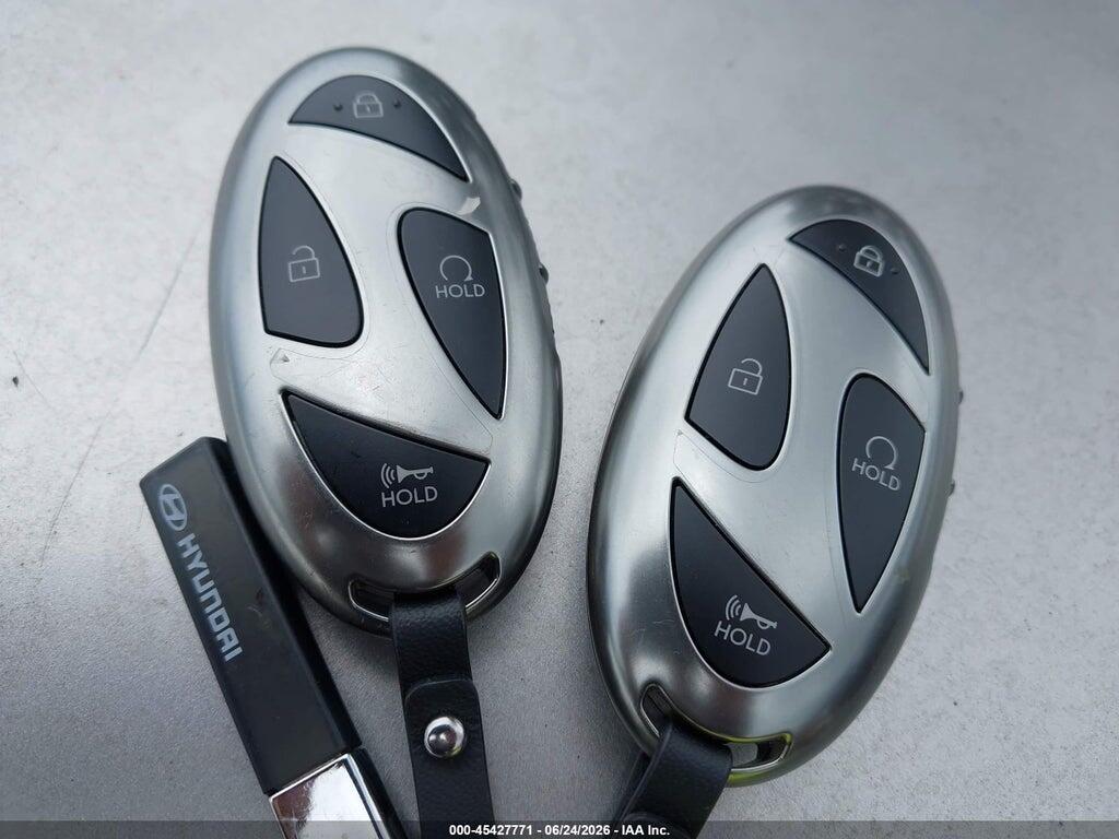 5NMP3DG10SH045650 2025 HYUNDAI SANTA FE HYBRID photo no. 11