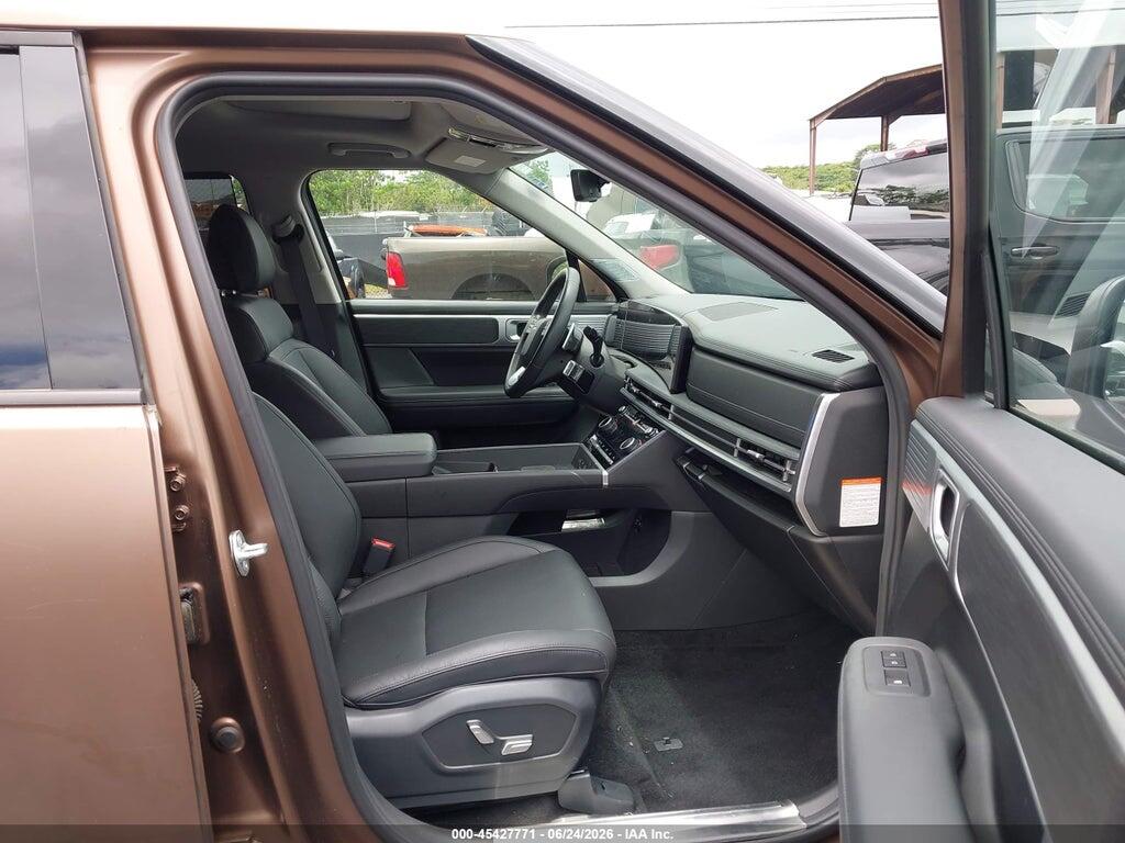 5NMP3DG10SH045650 2025 HYUNDAI SANTA FE HYBRID photo no. 5