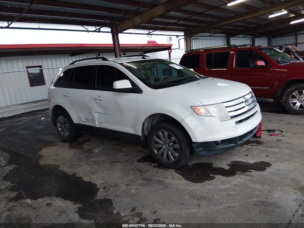 2FMDK3JC0ABB50806 2010 FORD EDGE photo no. 1