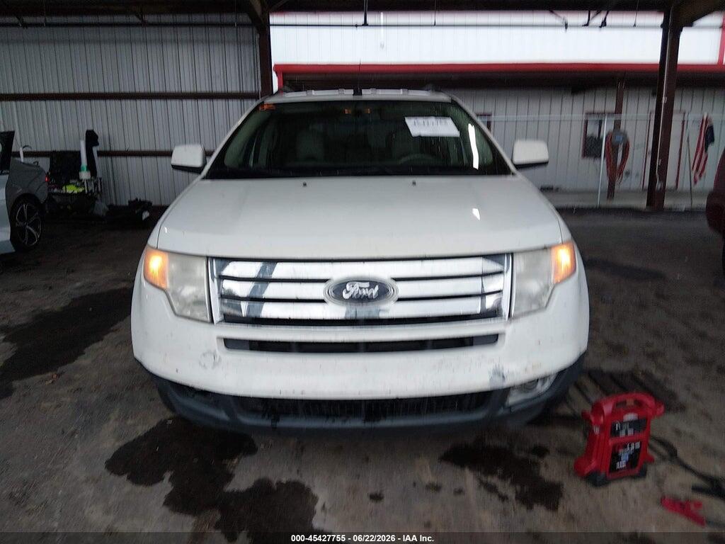 2FMDK3JC0ABB50806 2010 FORD EDGE photo no. 12