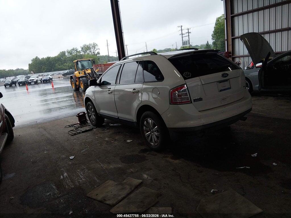 2FMDK3JC0ABB50806 2010 FORD EDGE photo no. 3