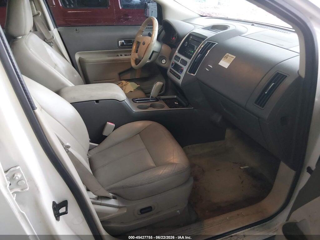2FMDK3JC0ABB50806 2010 FORD EDGE photo no. 5