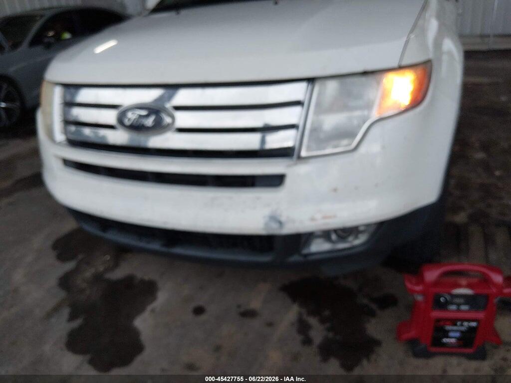 2FMDK3JC0ABB50806 2010 FORD EDGE photo no. 6