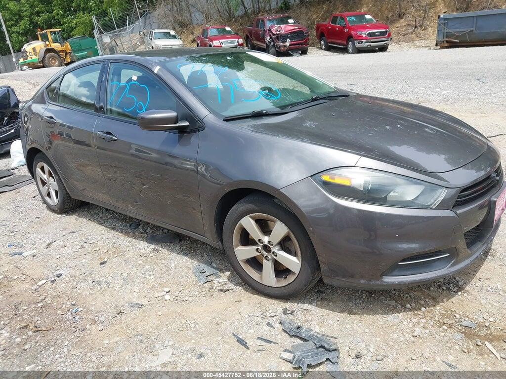 1C3CDFBB6FD309724 2015 DODGE DART photo no. 1
