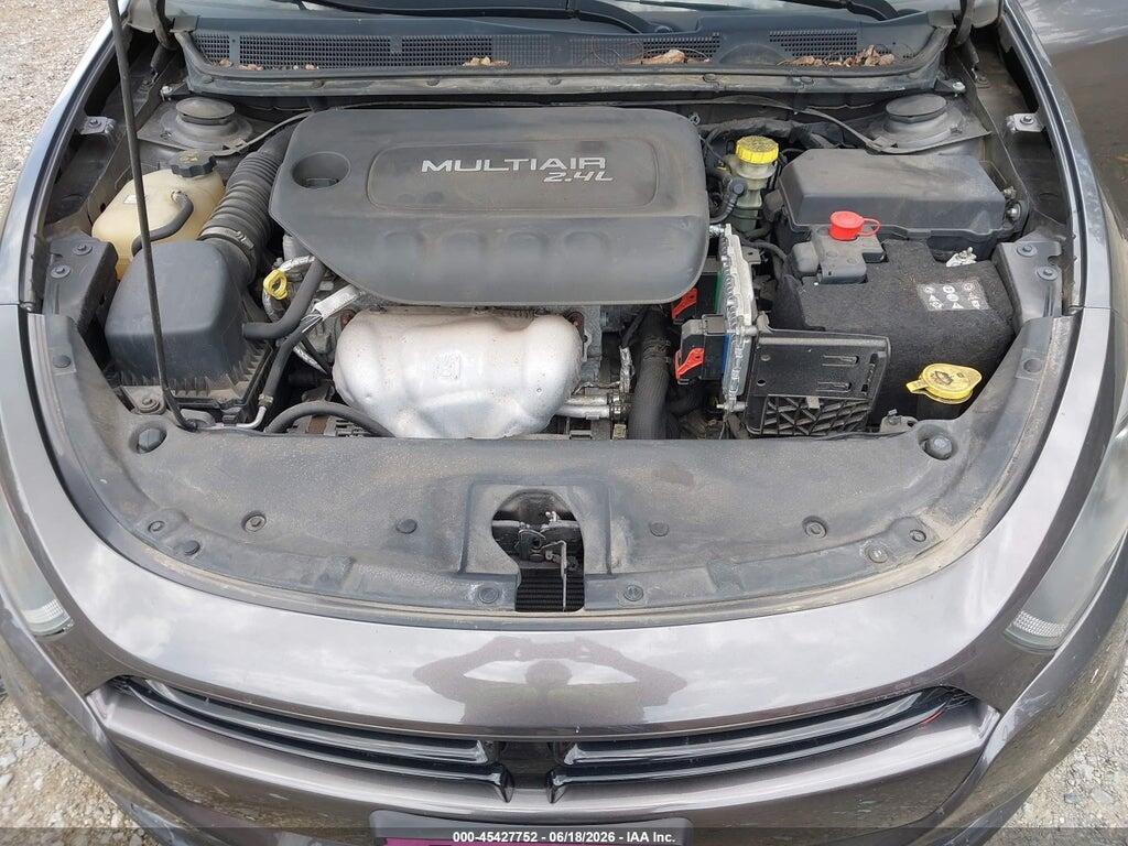 1C3CDFBB6FD309724 2015 DODGE DART photo no. 10
