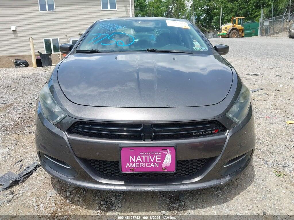 1C3CDFBB6FD309724 2015 DODGE DART photo no. 12