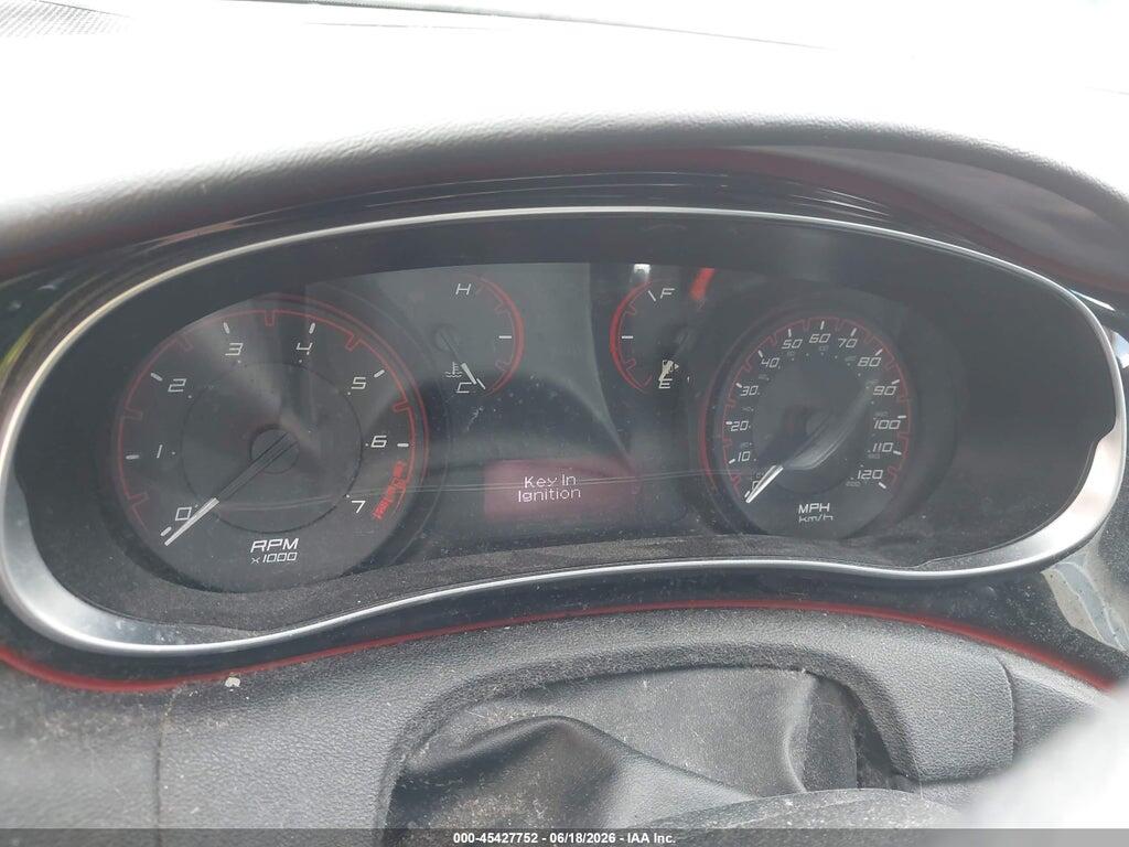 1C3CDFBB6FD309724 2015 DODGE DART photo no. 7