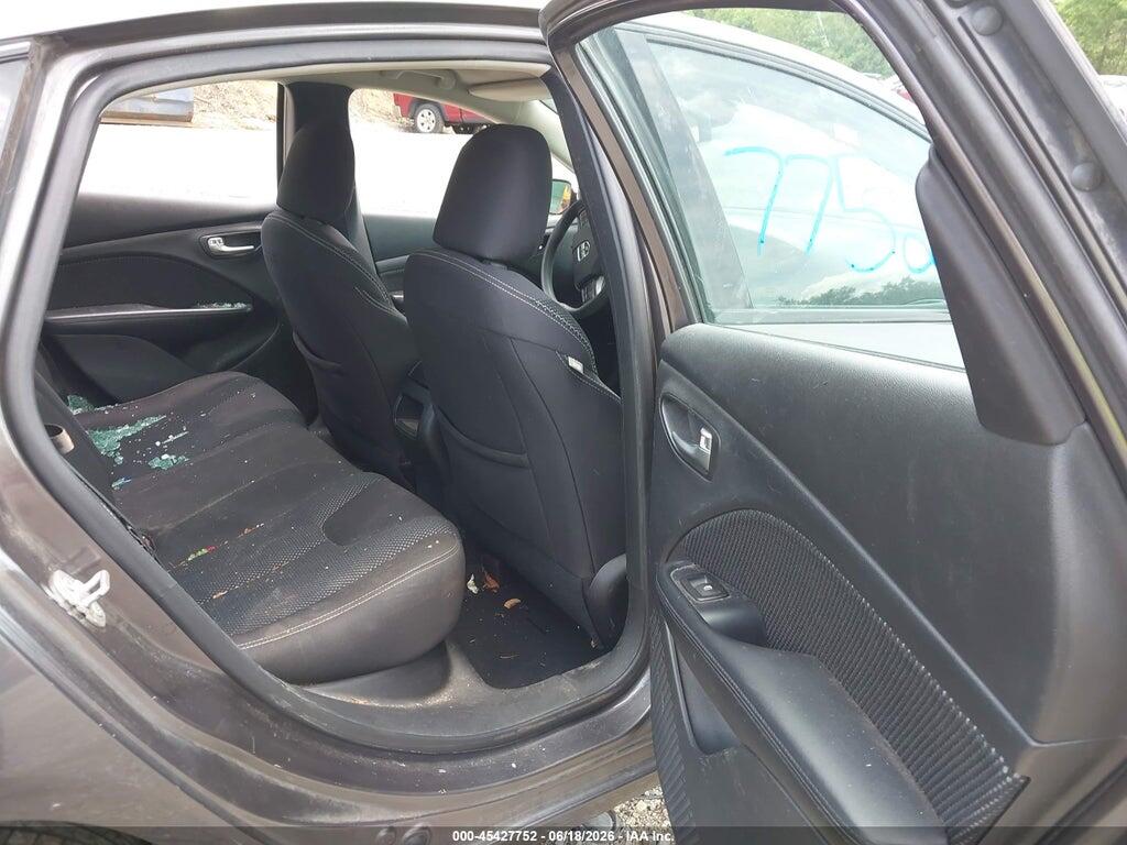 1C3CDFBB6FD309724 2015 DODGE DART photo no. 8