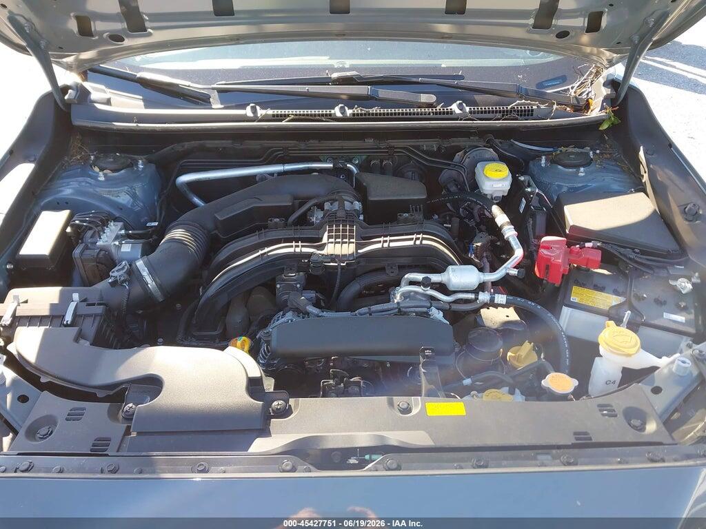 JF2GUHDC2SH260492 2025 SUBARU CROSSTREK photo no. 10