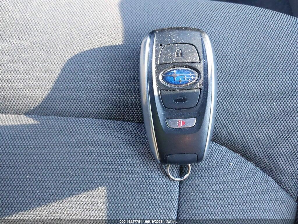 JF2GUHDC2SH260492 2025 SUBARU CROSSTREK photo no. 11
