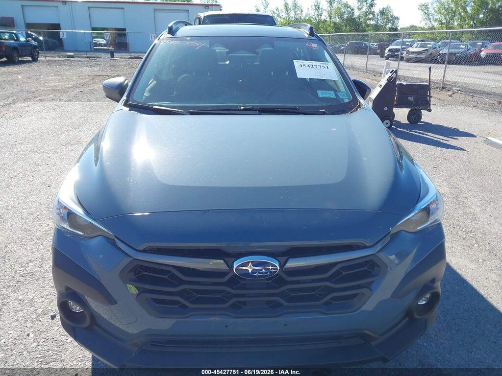 JF2GUHDC2SH260492 2025 SUBARU CROSSTREK photo no. 12
