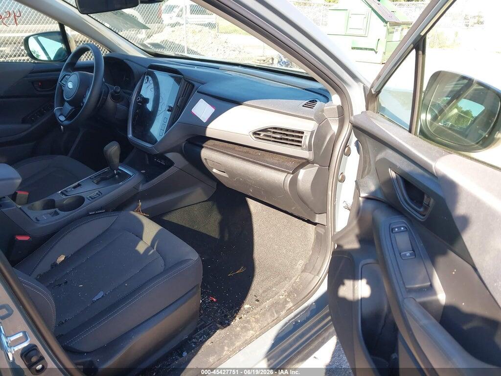 JF2GUHDC2SH260492 2025 SUBARU CROSSTREK photo no. 5