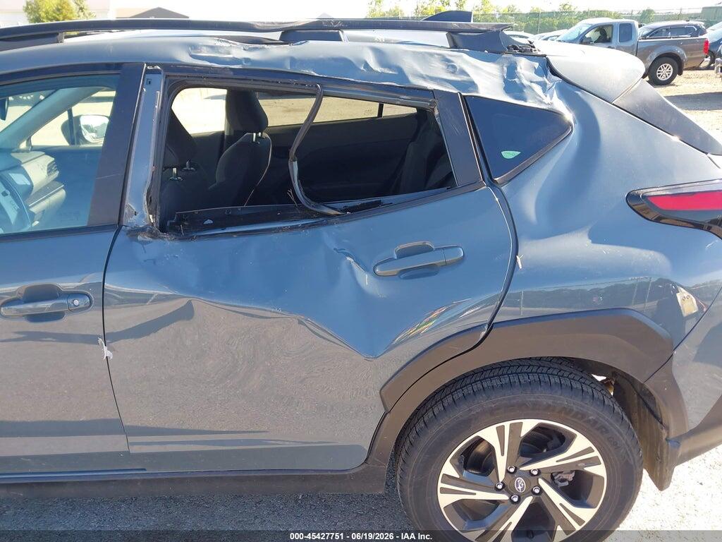 JF2GUHDC2SH260492 2025 SUBARU CROSSTREK photo no. 6