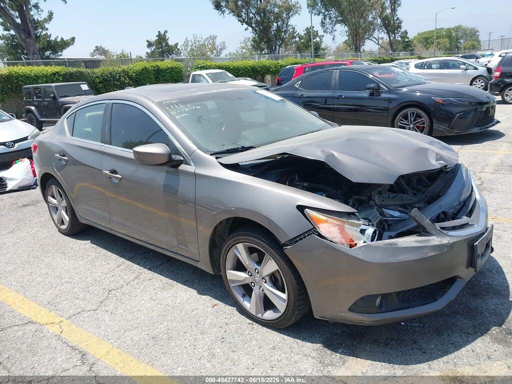 19VDE1F5XDE015896 2013 ACURA ILX photo no. 1