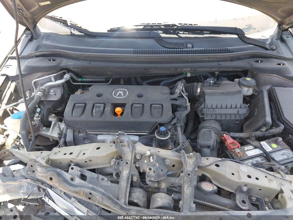 19VDE1F5XDE015896 2013 ACURA ILX photo no. 10