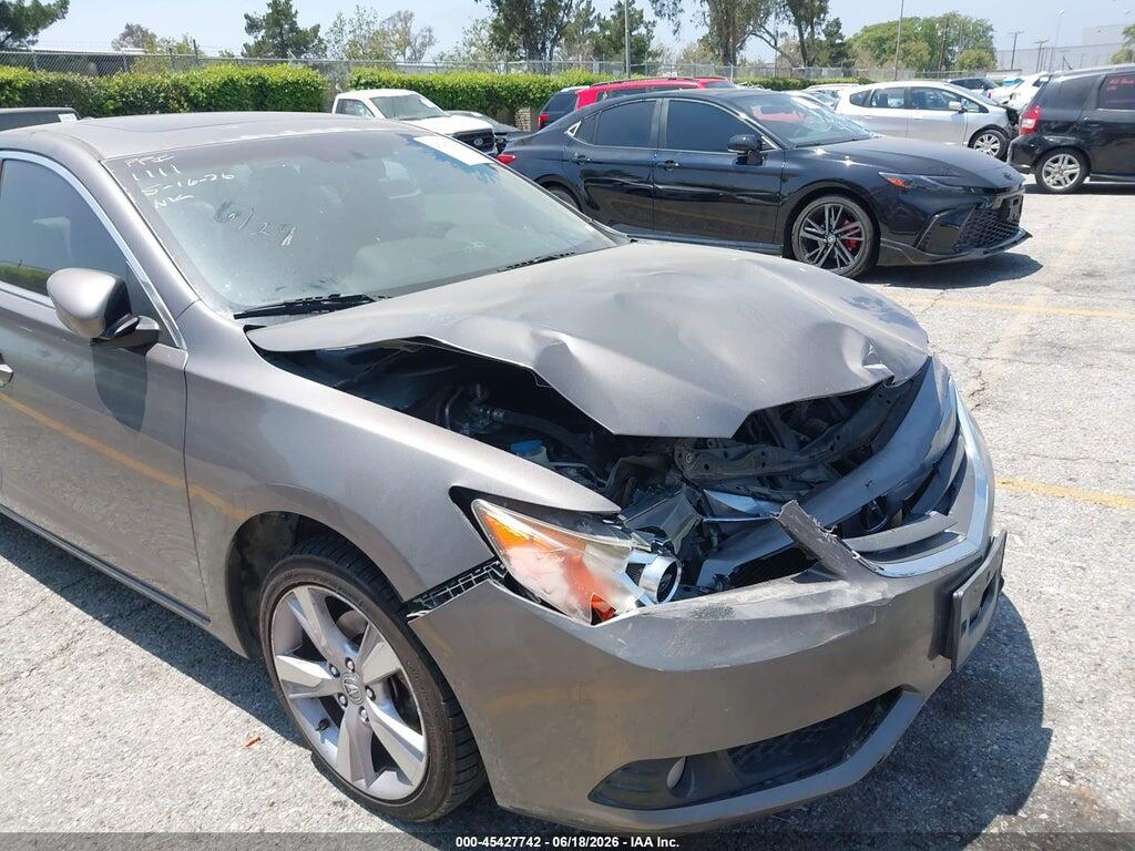 19VDE1F5XDE015896 2013 ACURA ILX photo no. 11