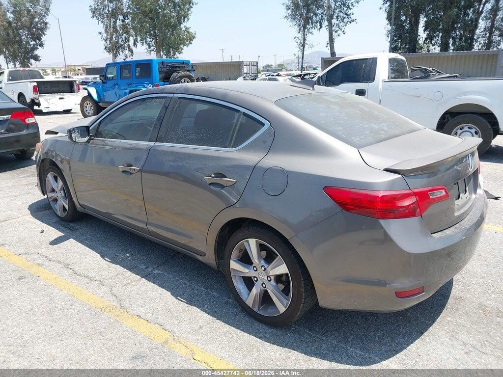 19VDE1F5XDE015896 2013 ACURA ILX photo no. 3