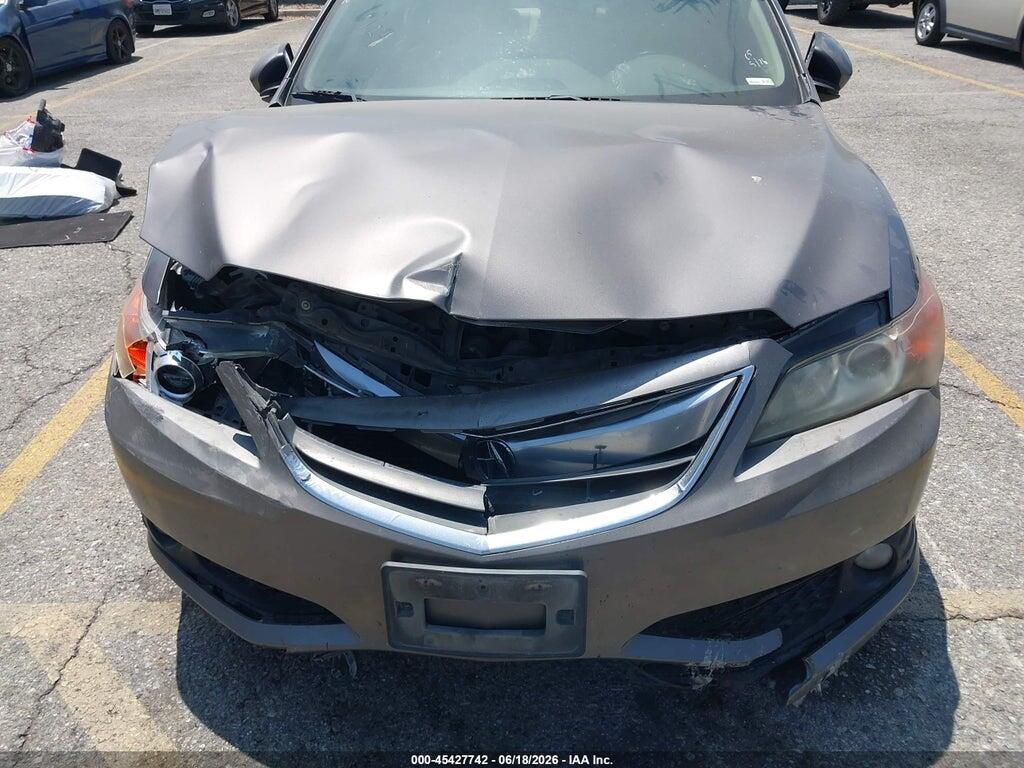 19VDE1F5XDE015896 2013 ACURA ILX photo no. 6