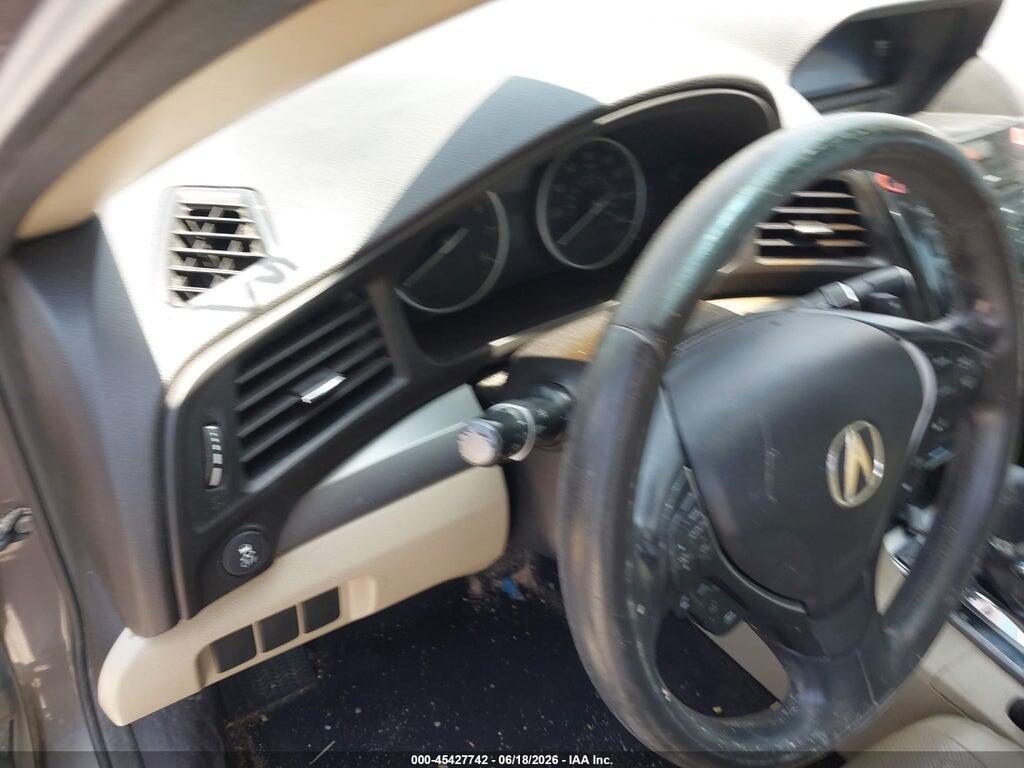 19VDE1F5XDE015896 2013 ACURA ILX photo no. 7