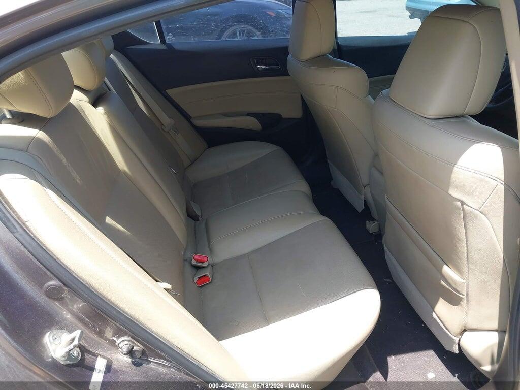 19VDE1F5XDE015896 2013 ACURA ILX photo no. 8