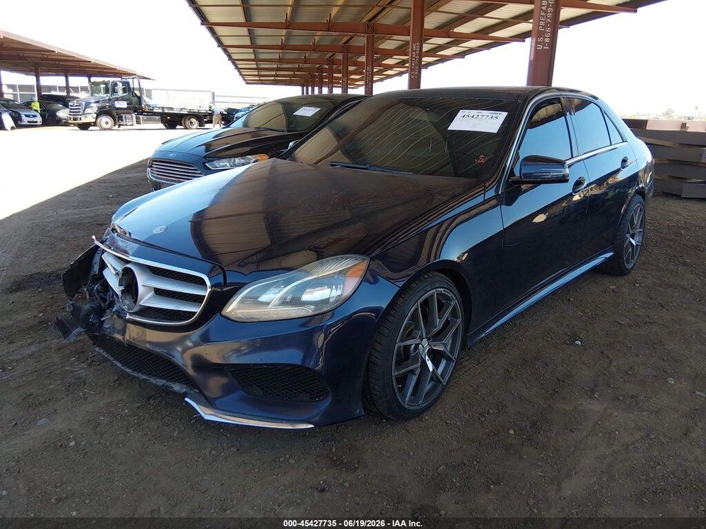 WDDHF5KB9EA933531 2014 MERCEDES-BENZ E 350 photo no. 2
