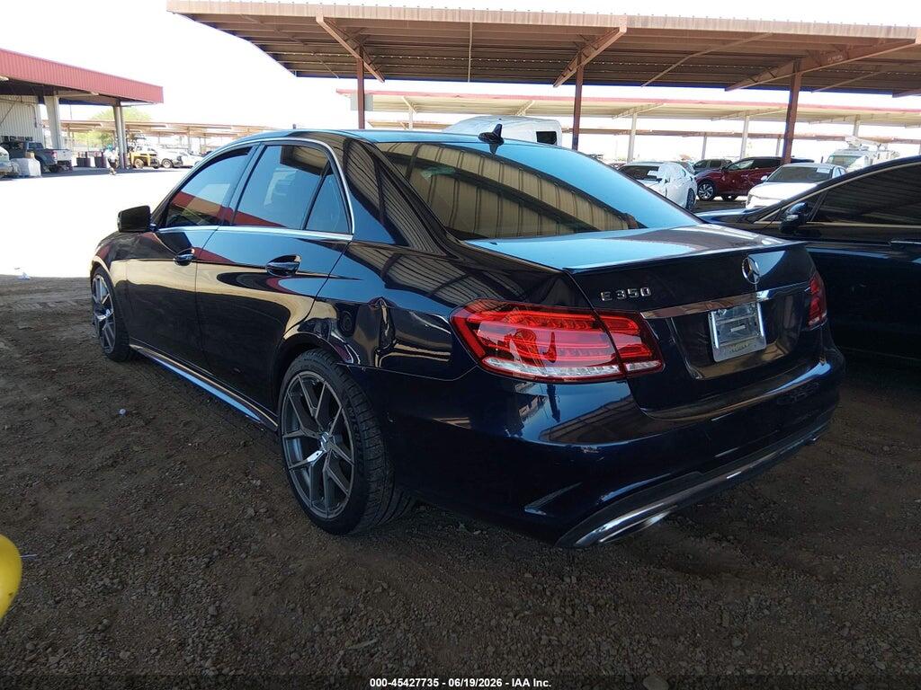 WDDHF5KB9EA933531 2014 MERCEDES-BENZ E 350 photo no. 3