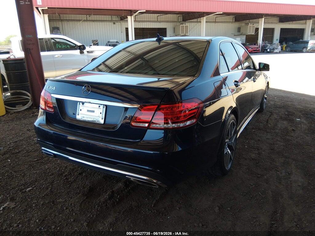 WDDHF5KB9EA933531 2014 MERCEDES-BENZ E 350 photo no. 4