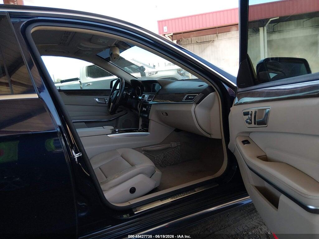 WDDHF5KB9EA933531 2014 MERCEDES-BENZ E 350 photo no. 5