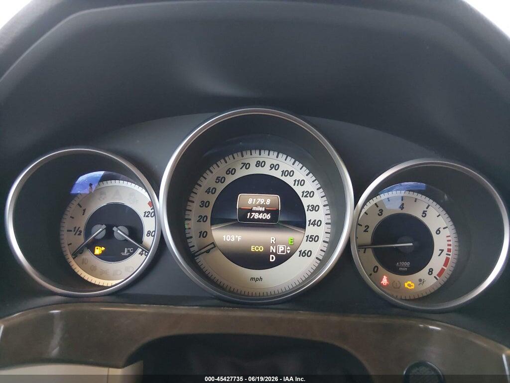WDDHF5KB9EA933531 2014 MERCEDES-BENZ E 350 photo no. 7