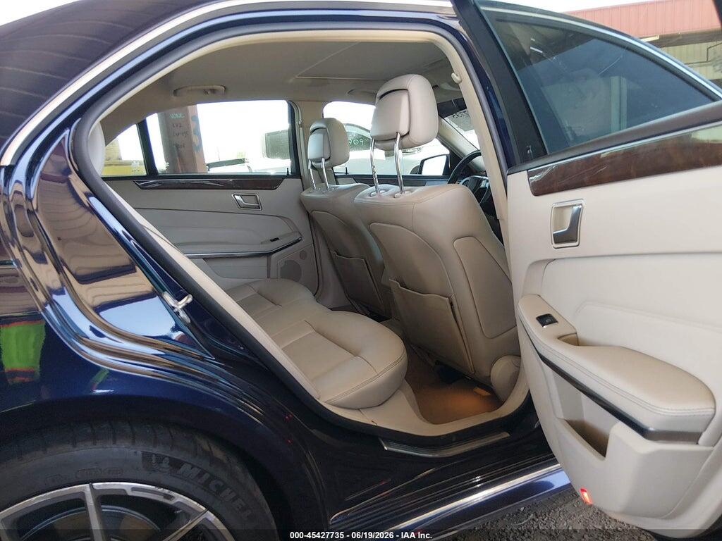 WDDHF5KB9EA933531 2014 MERCEDES-BENZ E 350 photo no. 8