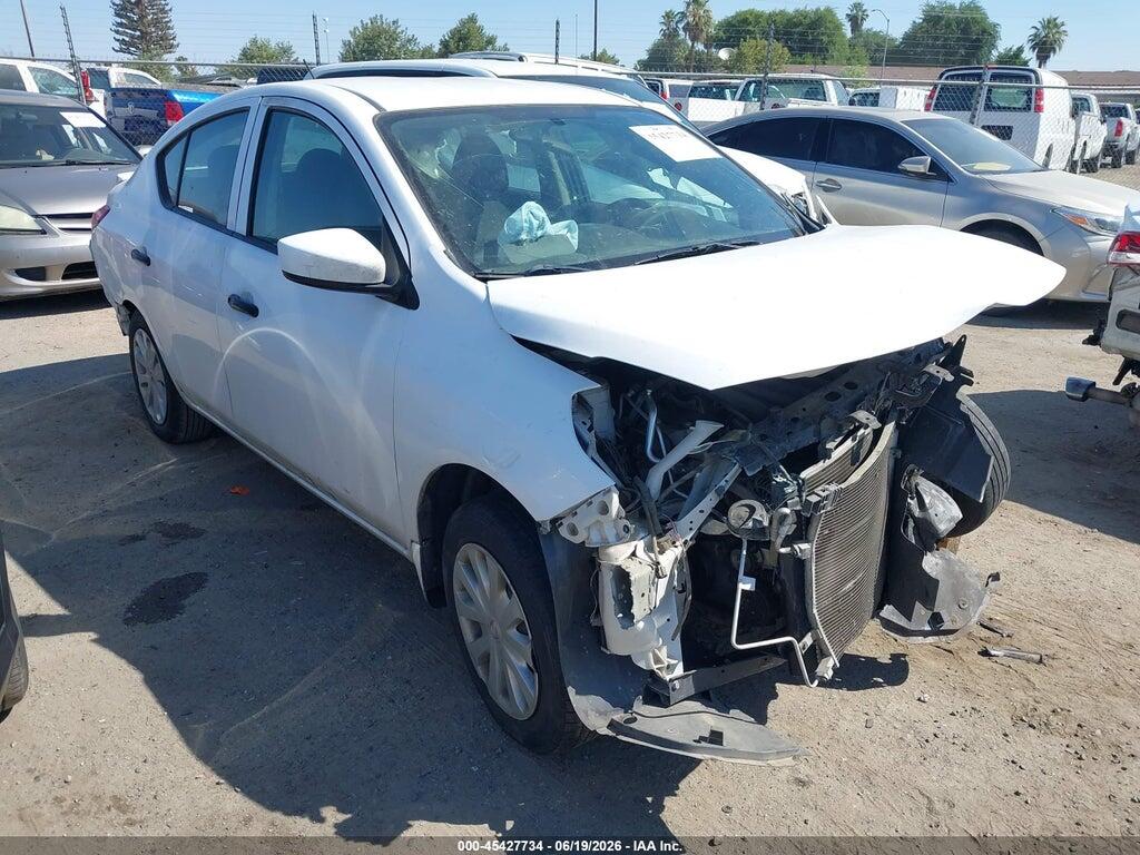 3N1CN7AP4KL808296 2019 NISSAN VERSA photo no. 1