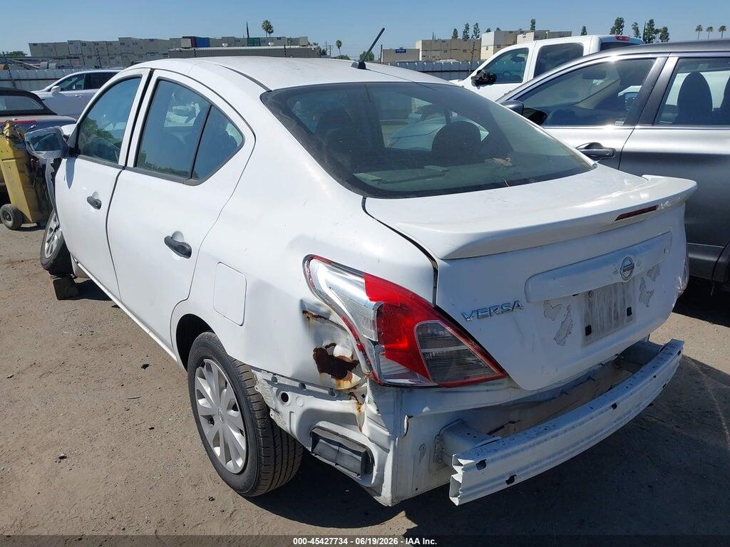 3N1CN7AP4KL808296 2019 NISSAN VERSA photo no. 3
